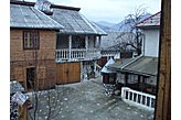 Ģimenes viesu māja Bârsana Rumānija